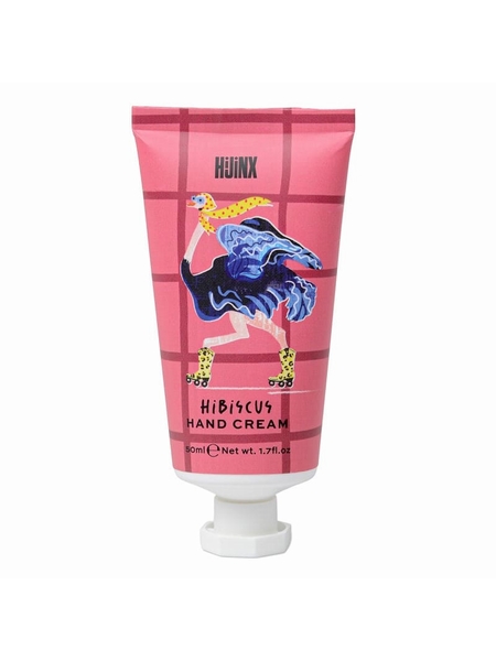 CREME POUR MAINS HIBISCUS - HIJINX - ROSE - 1