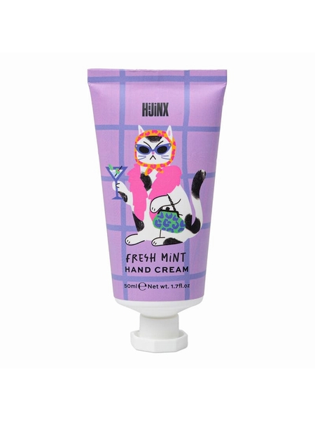 CREME POUR MAINS MENTHE - HIJINX - VIOLET - 1