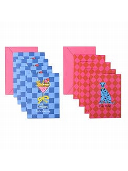 SET 8 CARTES HELLO - HIJINX - HELLO - 1