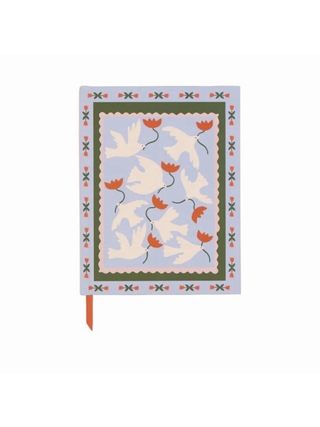 CARNET FLOWER - PADDYWAX - FLOWER - 1