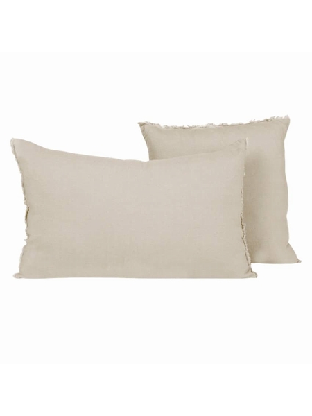 HOUSSE COUSSIN LIMY NATUREL - HAOMY - NATUREL - 1