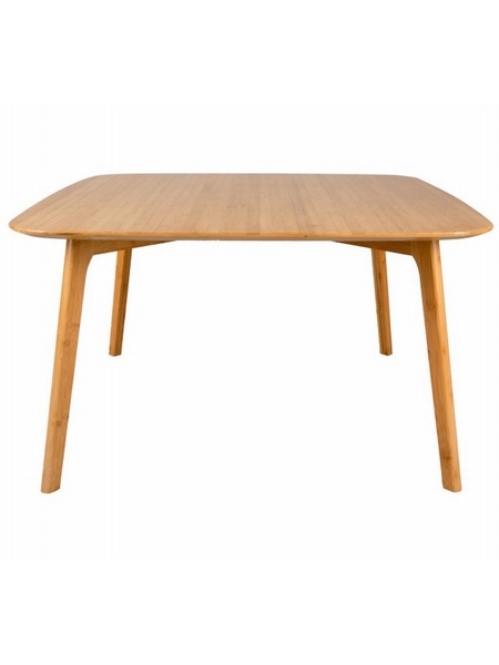 TABLE BASSE EN BAMBOU CLAIR - SELECTION KAMEME CONCEPT - BOIS CLAIR - 1