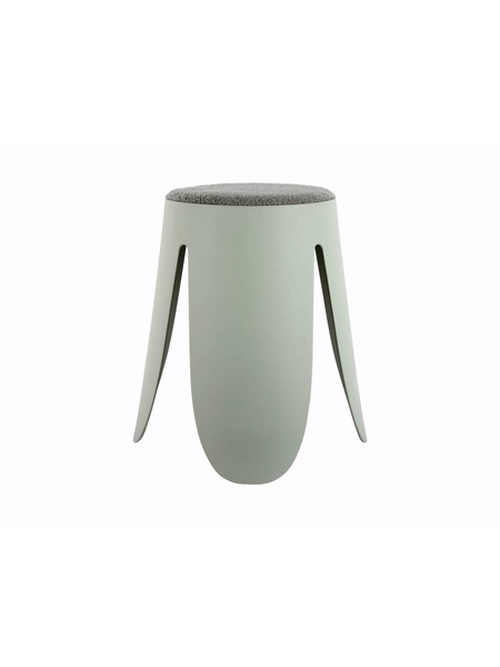 TABOURET EMPILABLE VERT - LEITMOTIV - VERT - 1