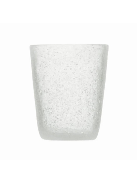 GOBELET VERRE BLANC - MEMENTO - BLANC - 1
