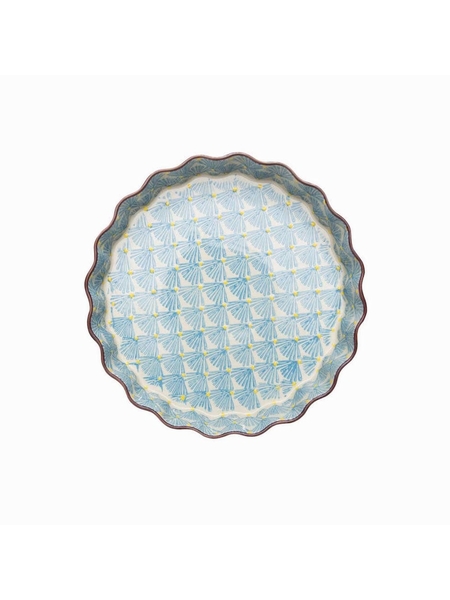 PLAT A TARTE - SELECTION KAMEME CONCEPT - ART DECO - 1