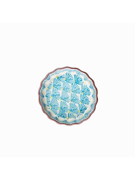 PLAT A TARTELETTE - SELECTION KAMEME CONCEPT - ART DECO - 1