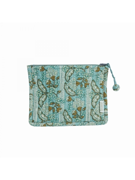 POCHETTE ANJALI JADE - BONHEUR DU JOUR - JADE - 1
