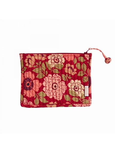 POCHETTE BENGALE BORDEAUX - BONHEUR DU JOUR - BORDEAUX - 1