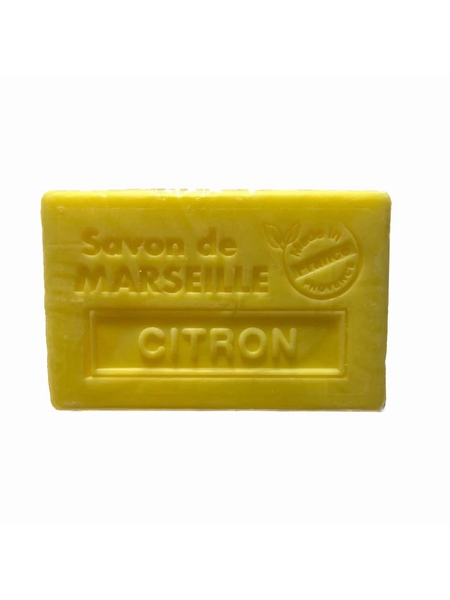 SAVON DE PROVENCE CITRON - EAU DE MENTON - CITRON - 1