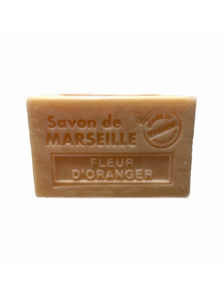 SAVON DE PROVENCE - EAU DE MENTON - FLEUR ORANGER - 1