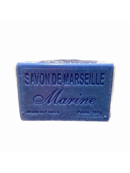 SAVON DE PROVENCE BAIGNADE - EAU DE MENTON - MARINE - 1