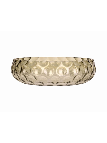 COUPELLE VERRE SPECKLES VERT - PRESENT TIME - VERT - 1