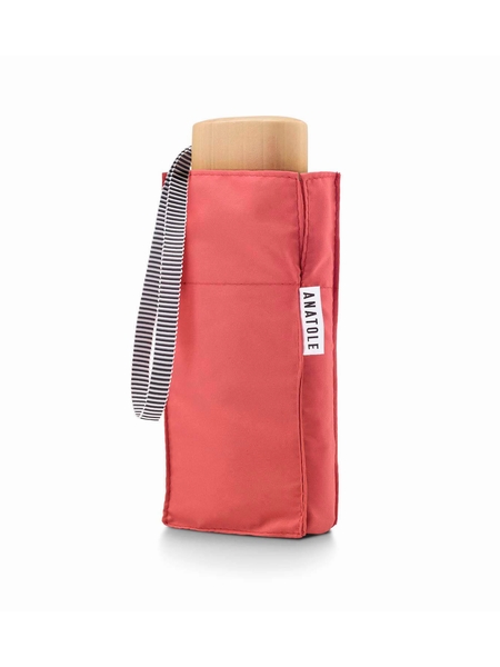 MINI PARAPLUIE PINA - ANATOLE - ROSE SORBET - 1