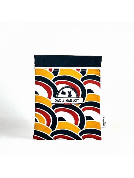 SAC A MAILLOT CHINAMON - LOOPITA - CHINAMON - 1