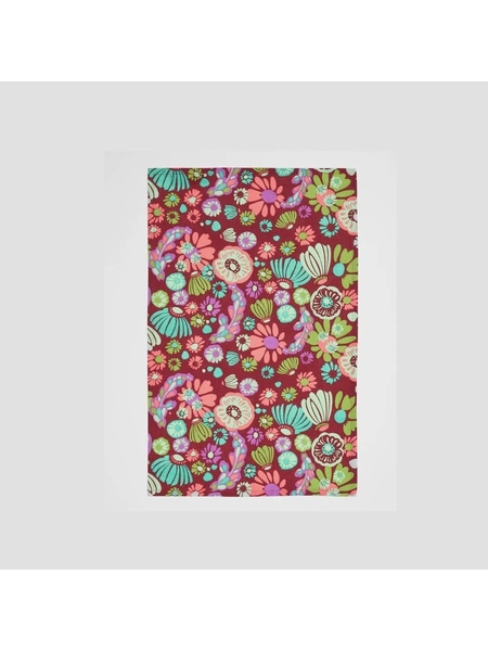 TORCHON MOLLY BURGUNDY - LES TOURISTES PARIS - BORDEAUX - 1