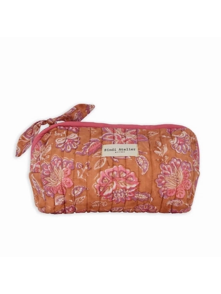 PETITE TROUSSE MATIRA PRALINE - BINDI ATELIER - PRALINE - 1