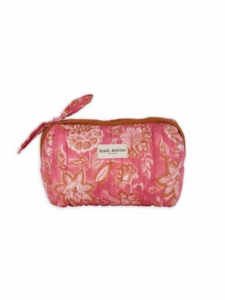 PETITE TROUSSE MATIRA ROSA - BINDI ATELIER - ROSE - 1