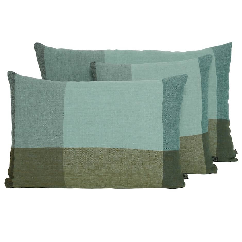 HOUSSE COUSSIN SAPORO CELADON - HAOMY - CELADON