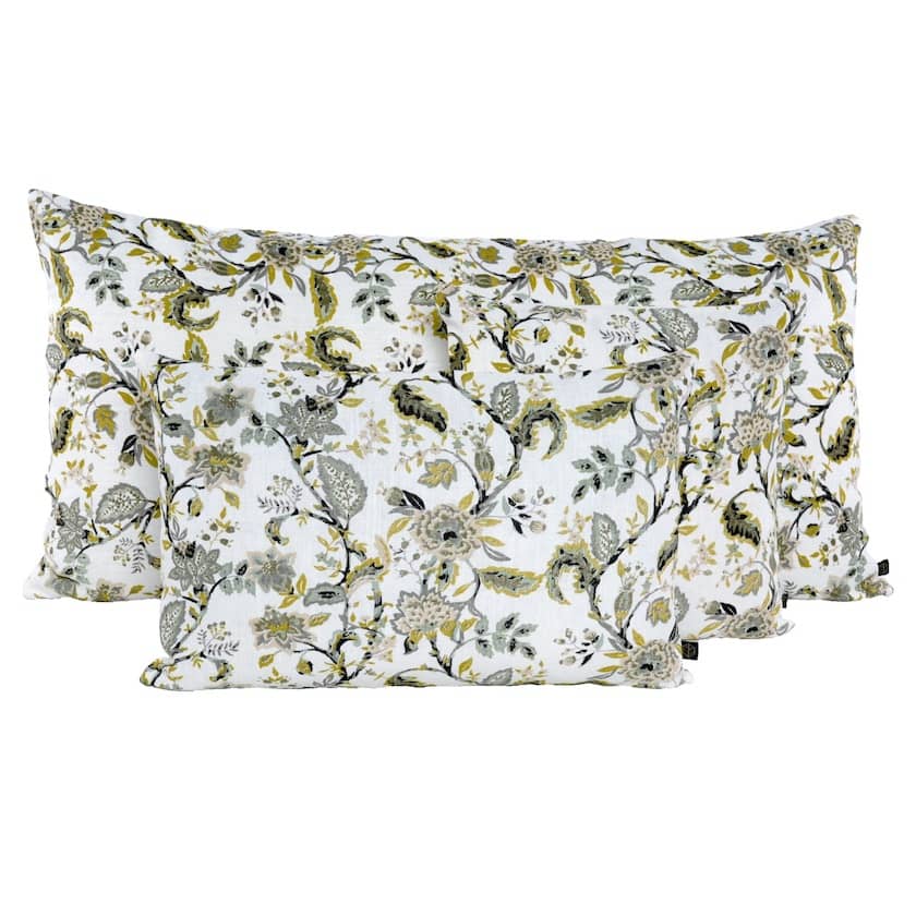 HOUSSE COUSSIN MAHE CELADON - HAOMY - CELADON