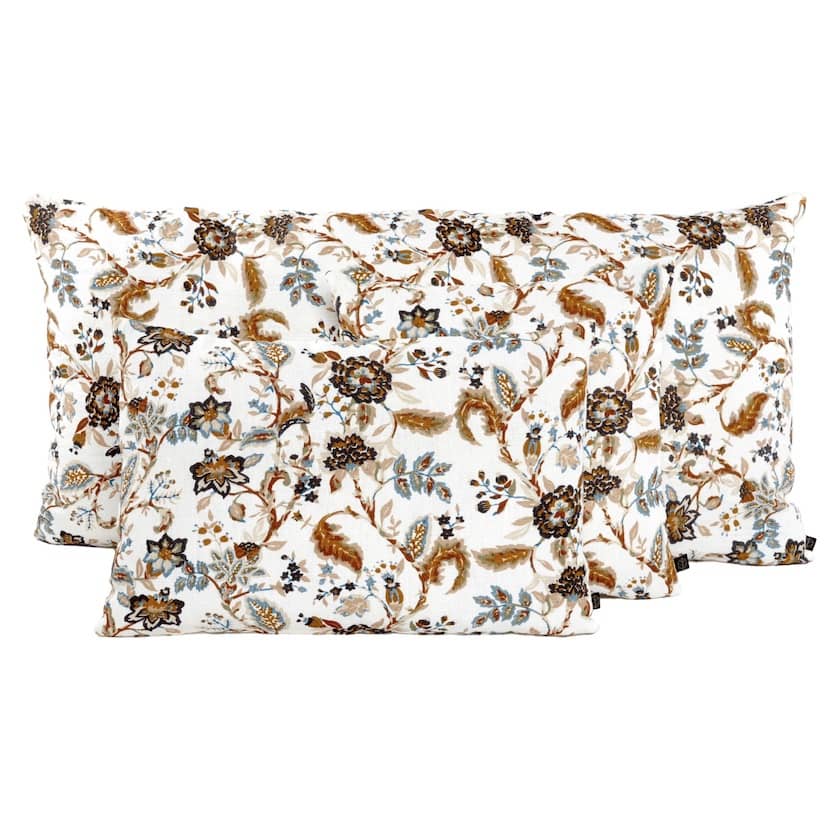 HOUSSE COUSSIN MAHE TABAC - HAOMY - TABAC