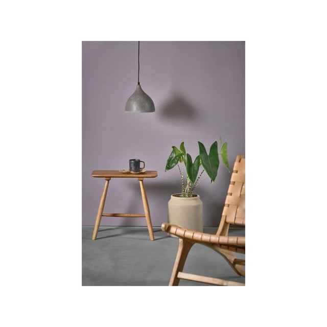 VASE CERAMIQUE GRES MAT - SELECTION KAMEME CONCEPT - SABLE