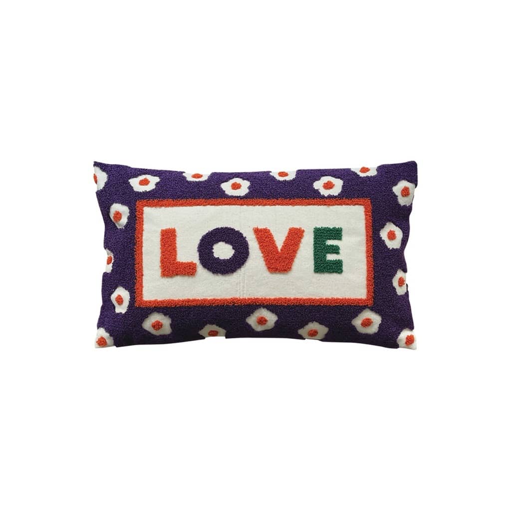 COUSSIN BRODE LOVE - SELECTION KAMEME CONCEPT - LOVE