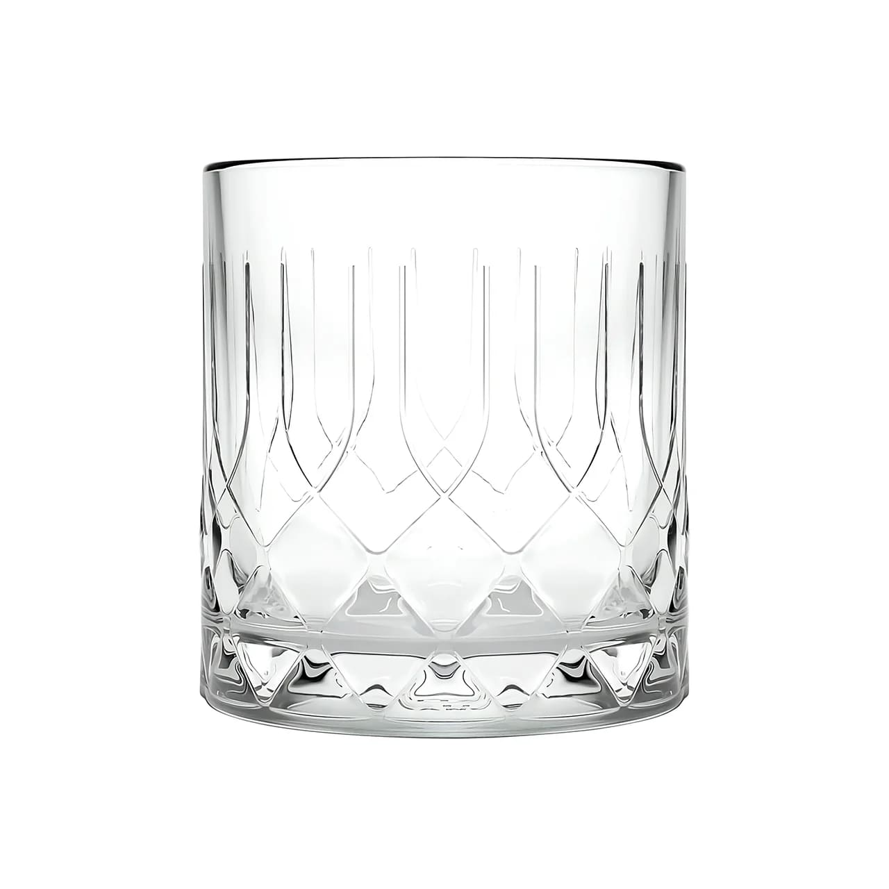GOBELET CHICAGO - LA ROCHERE - TRANSPARENT