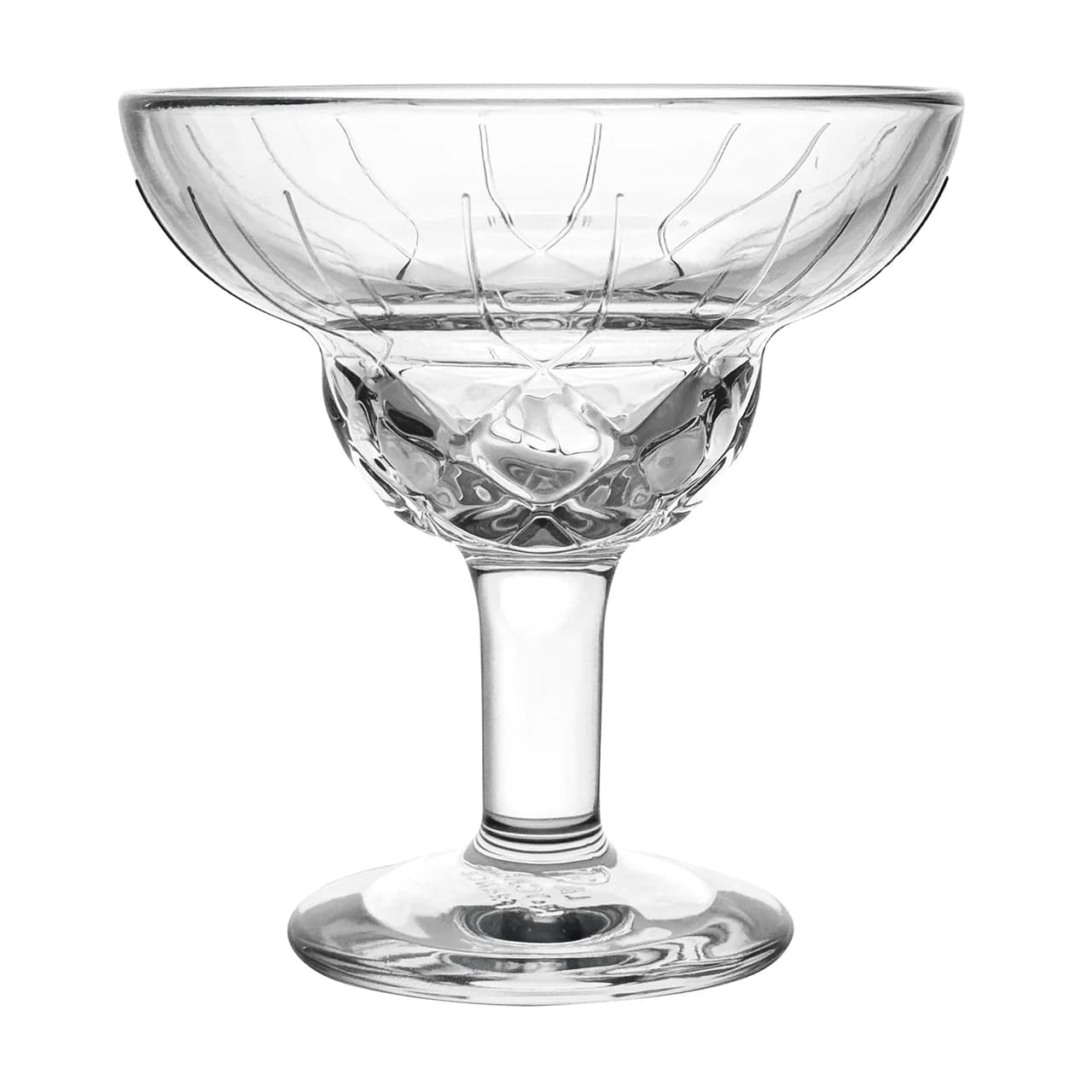 VERRE A COCKTAIL CHICAGO - LA ROCHERE - TRANSPARENT