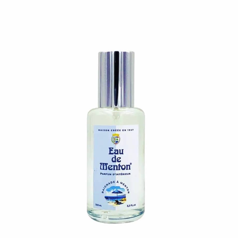 VAPORISATEUR BAIGNADE MENTON - EAU DE MENTON - MARINE
