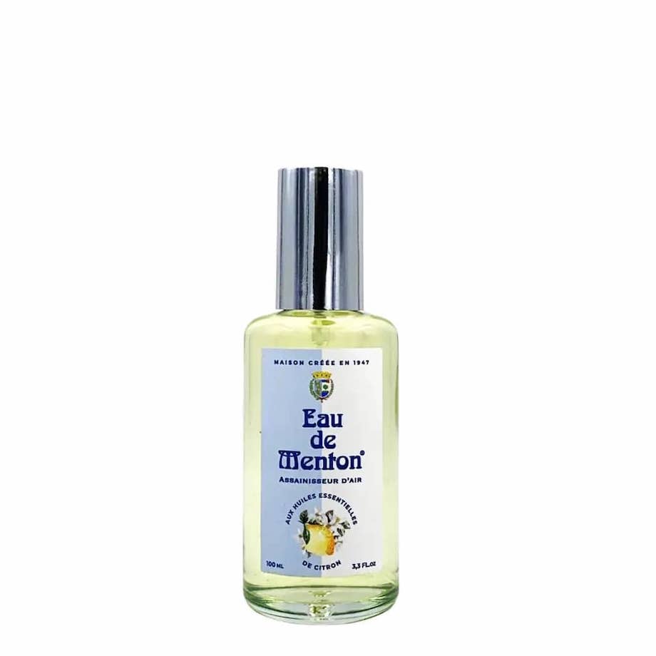 VAPORISATEUR ASSAINISSEUR - EAU DE MENTON - CITRON