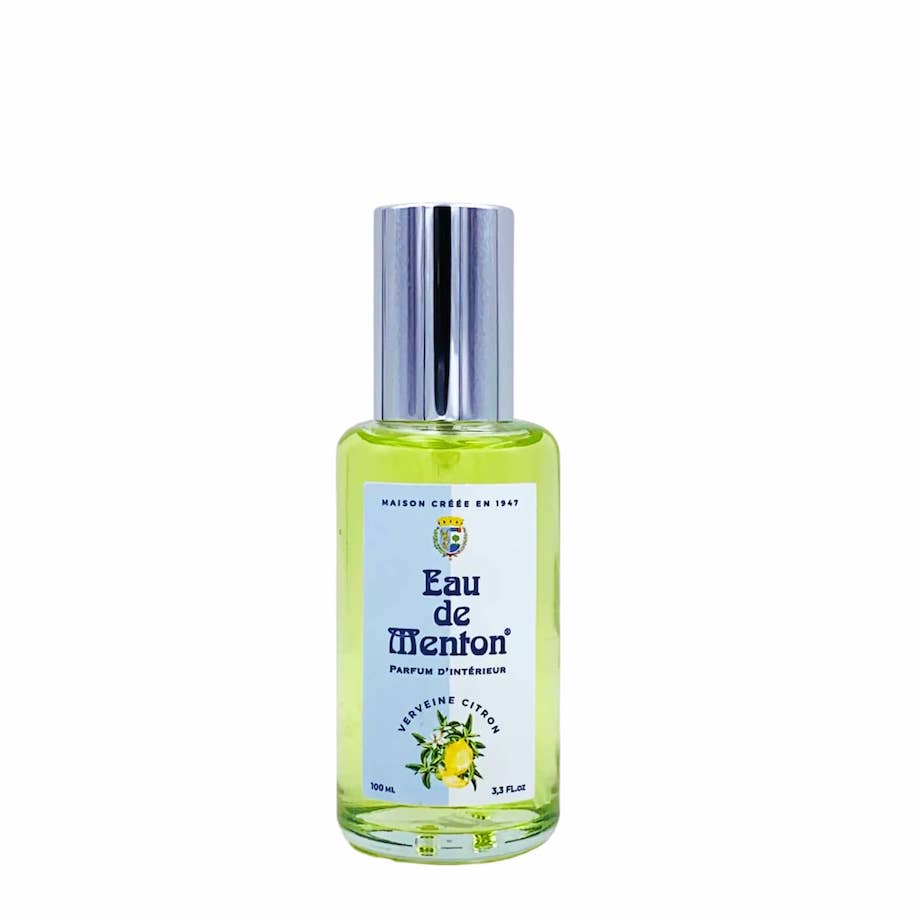 VAPORISATEUR VERVEINE CITRON - EAU DE MENTON - VERVEINE CITRON