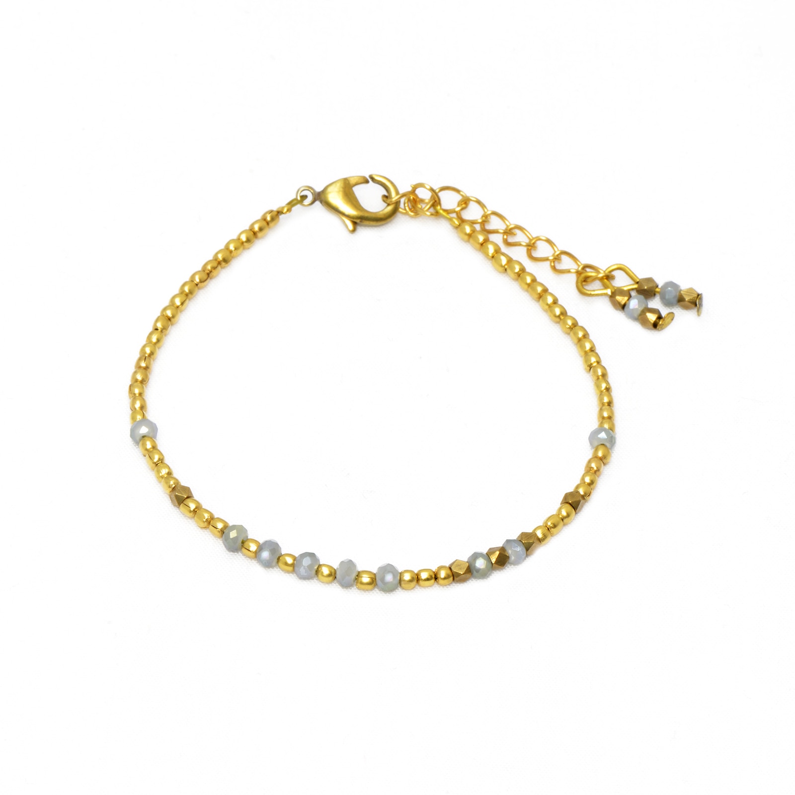 BRACELET SHANI - SELECTION KAMEME CONCEPT - BLEU