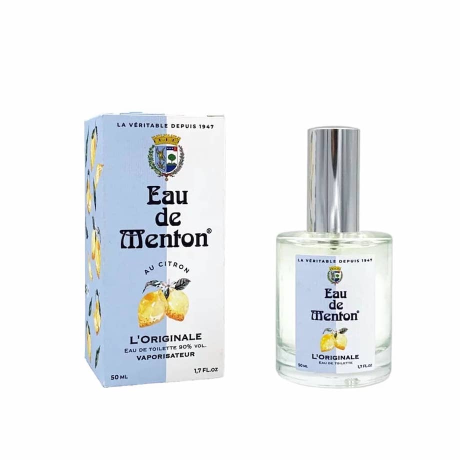 EAU DE TOILETTE L'ORIGINALE - EAU DE MENTON - ORIGINALE
