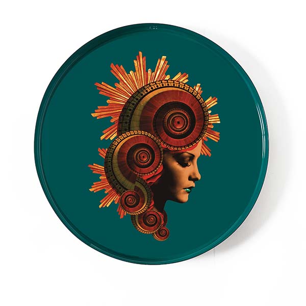 PLATEAU ROND MUSE - GANGZAI - MUSE