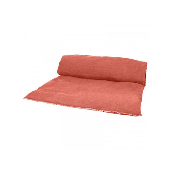 HOUSSE EDREDON - HAOMY - BOIS DE ROSE