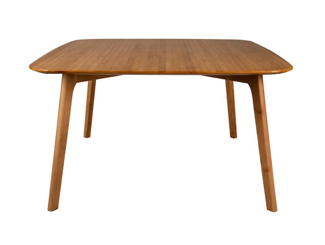 TABLE BASSE EN BOIS - SELECTION KAMEME CONCEPT - BOIS FONCE