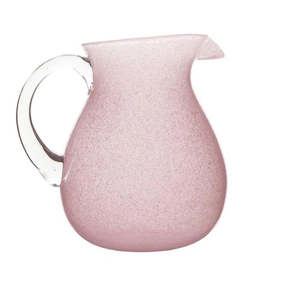 PICHET VERRE ROSE - MEMENTO - ROSE