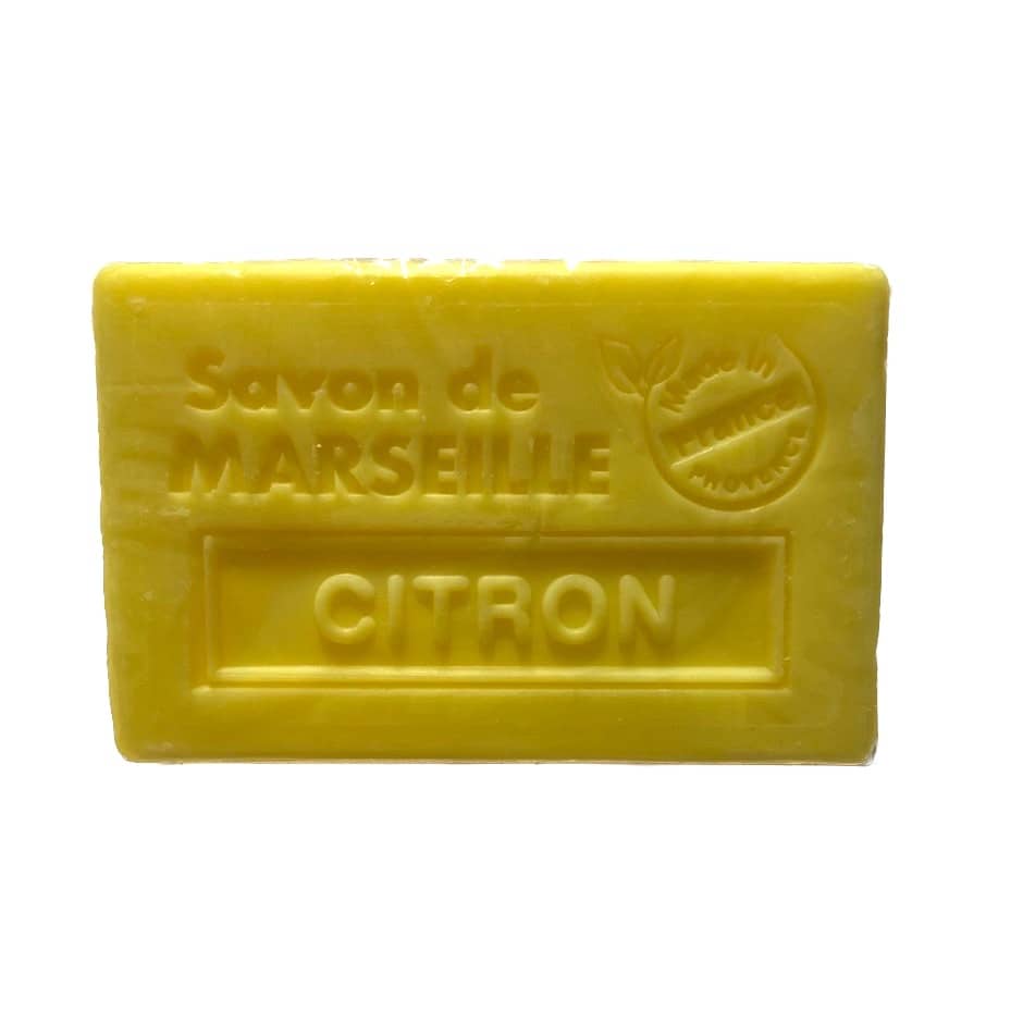 SAVON DE PROVENCE CITRON - EAU DE MENTON - CITRON