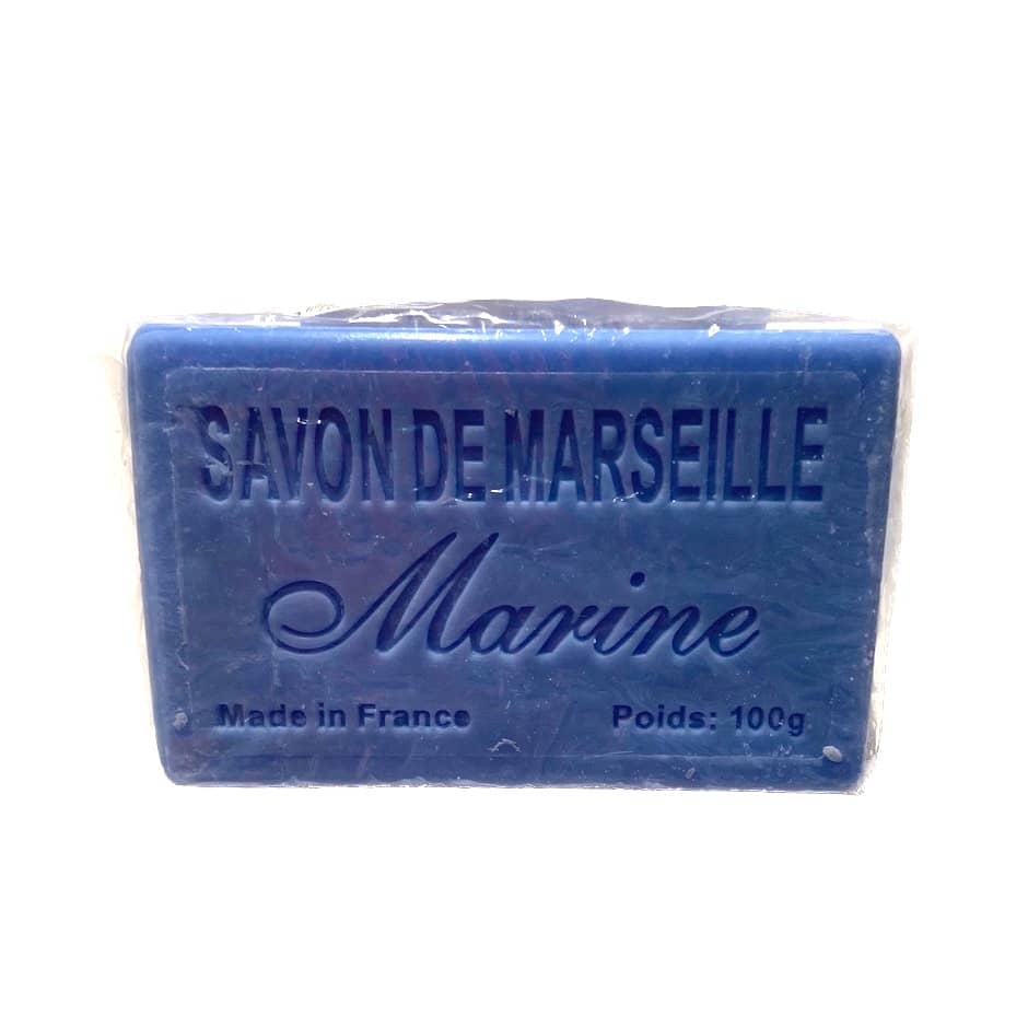 SAVON DE PROVENCE BAIGNADE - EAU DE MENTON - MARINE