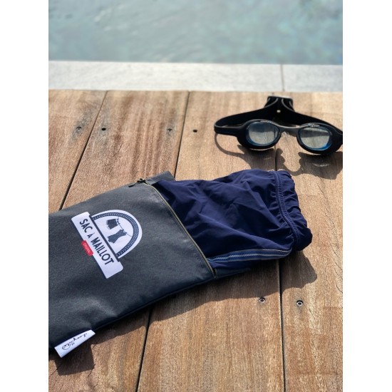 SAC A MAILLOT BLUES DES 20'S - LOOPITA - BLUES 20