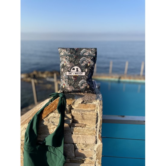 SAC A MAILLOT TOUCANS - LOOPITA - TOUCANS