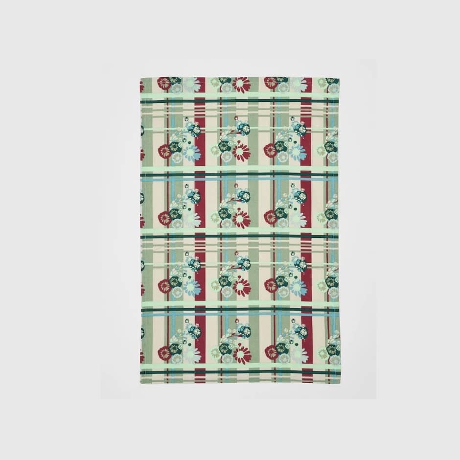 TORCHON DUNDEE SAUGE - LES TOURISTES PARIS - SAUGE