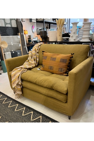 FAUTEUIL LOVE SEAT ADAR