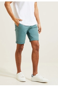 BERMUDA UNI BLEU - JULES - BLEU