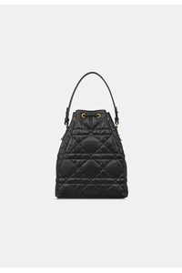 SAC SEAU DIOR CARO - DIOR - NOIR