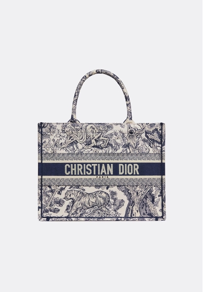 SAC DIOR BOOK TOTE - DIOR