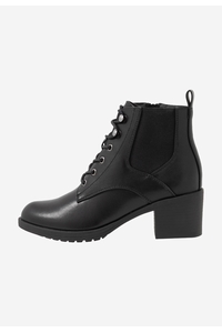 BOTTES SANDRA - ORI - BLACK