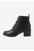 BOTTES SANDRA - ORI - BLACK