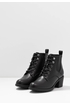 BOTTES SANDRA - ORI - BLACK