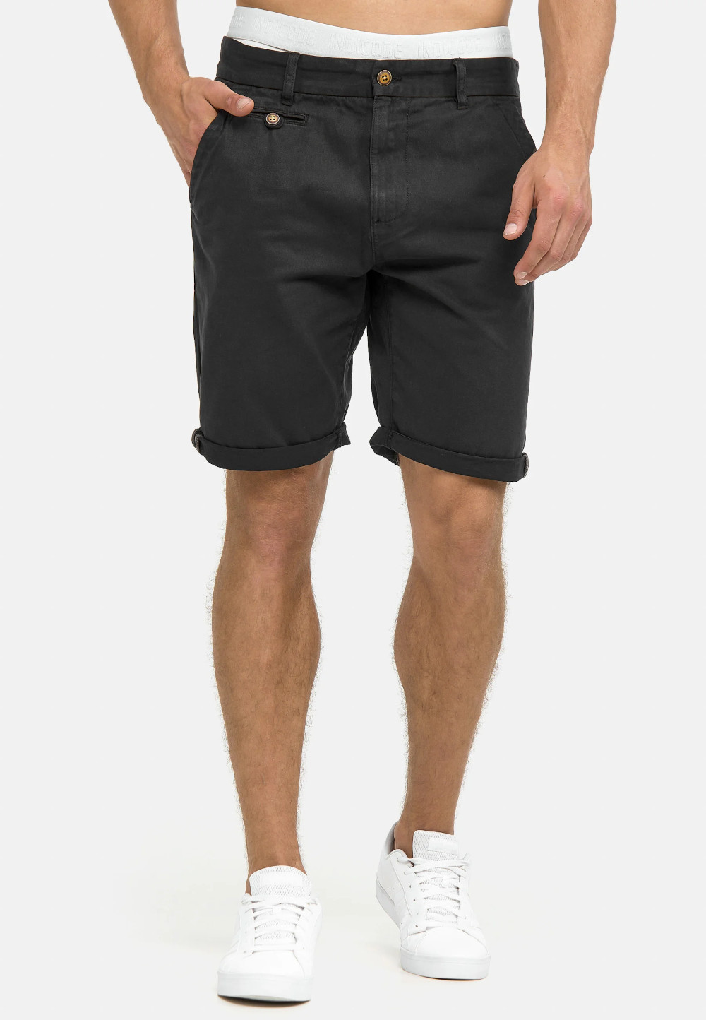 SHORTS MATTEO - ORI - BLACK
